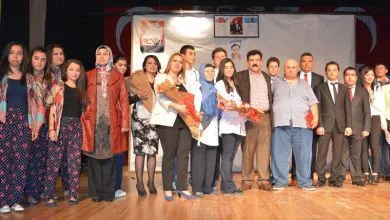 Geleceğin sağlıkçılarından renkli kutlama - Kırıkkale Haber, Son Dakika Kırıkkale Haberleri Geleceğin sağlıkçılarından renkli kutlama - Kırıkkale Haber, Son Dakika Kırıkkale Haberleri