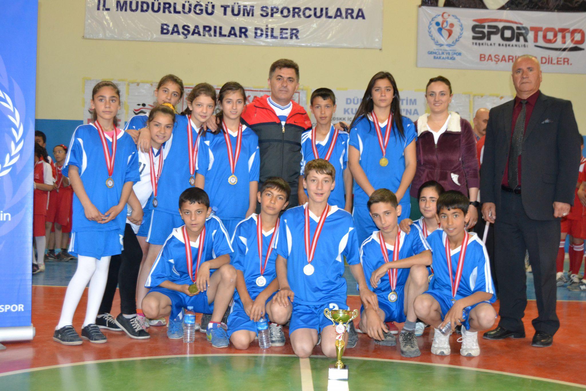 Geleneksel çocuk oyunları şampiyonası Sona Erdi. - Kırıkkale Haber, Son Dakika Kırıkkale Haberleri