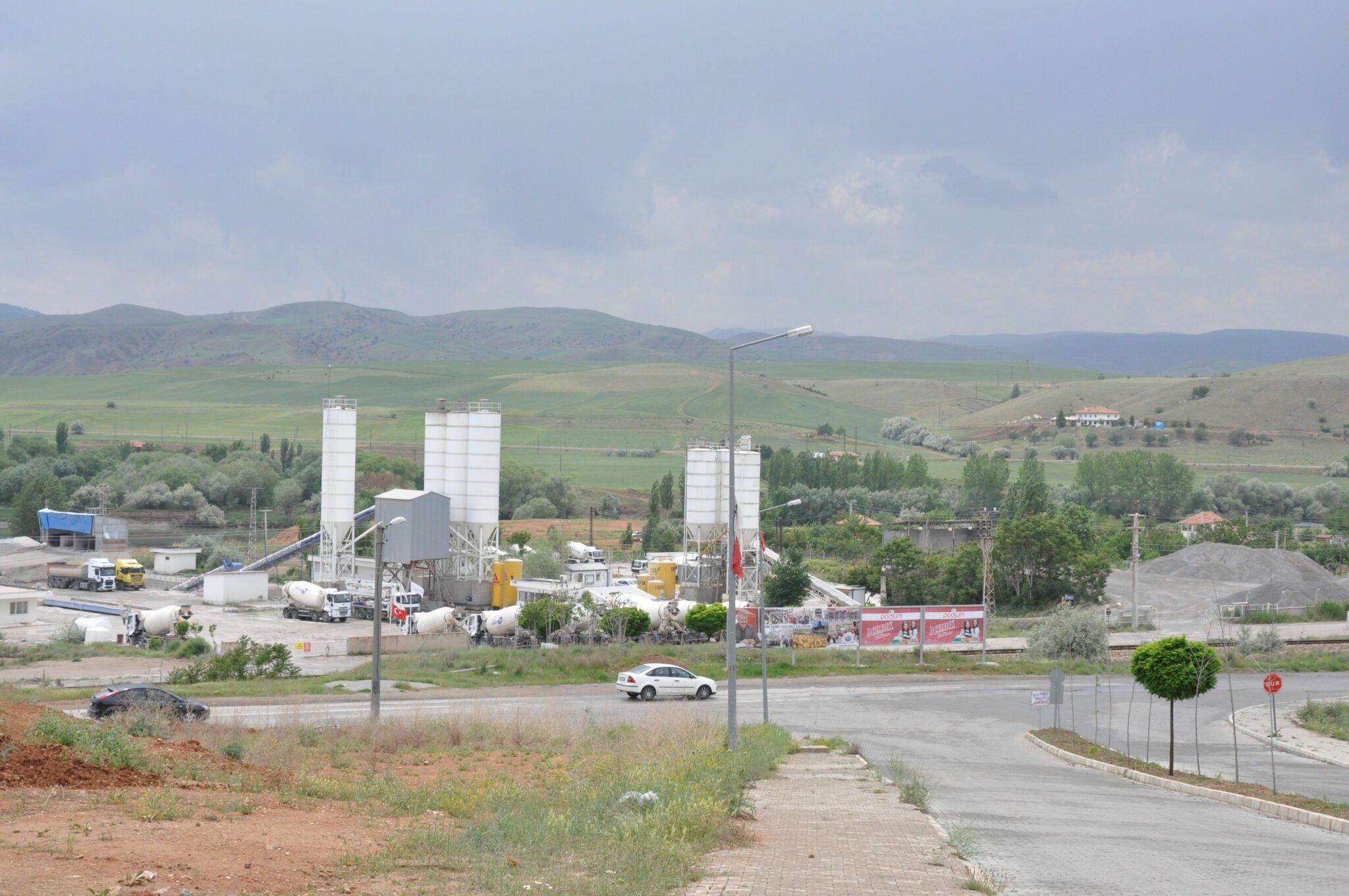 Irmağa sıfır dev tesis kirlilik yaratıyor - Kırıkkale Haber, Son Dakika Kırıkkale Haberleri