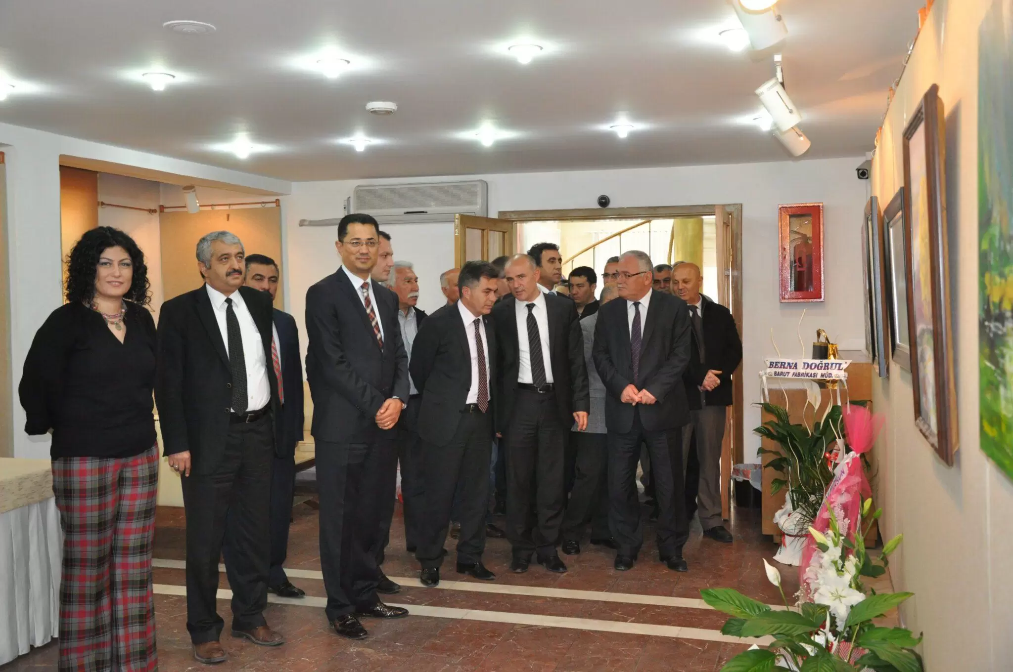 Kesici kişisel sergisini açtı - Kırıkkale Haber, Son Dakika Kırıkkale Haberleri Kesici kişisel sergisini açtı - Kırıkkale Haber, Son Dakika Kırıkkale Haberleri