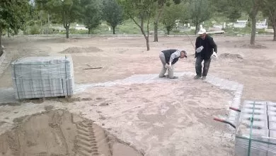Mezarlık girişi düzenleniyor - Kırıkkale Haber, Son Dakika Kırıkkale Haberleri Mezarlık girişi düzenleniyor - Kırıkkale Haber, Son Dakika Kırıkkale Haberleri