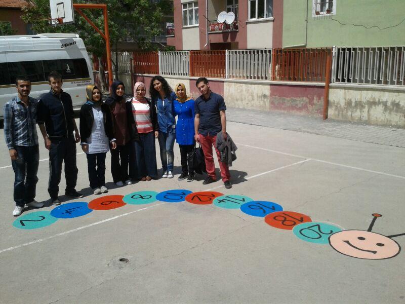 Okullar Oyunla Şenlensin - Kırıkkale Haber, Son Dakika Kırıkkale Haberleri