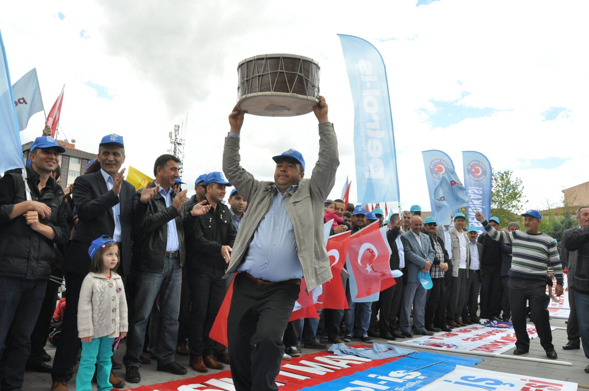 Omuz omuza bayram - Kırıkkale Haber, Son Dakika Kırıkkale Haberleri