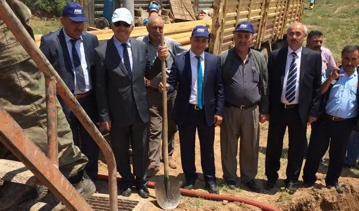 Keskin de tarihi adım - Kırıkkale Haber, Son Dakika Kırıkkale Haberleri