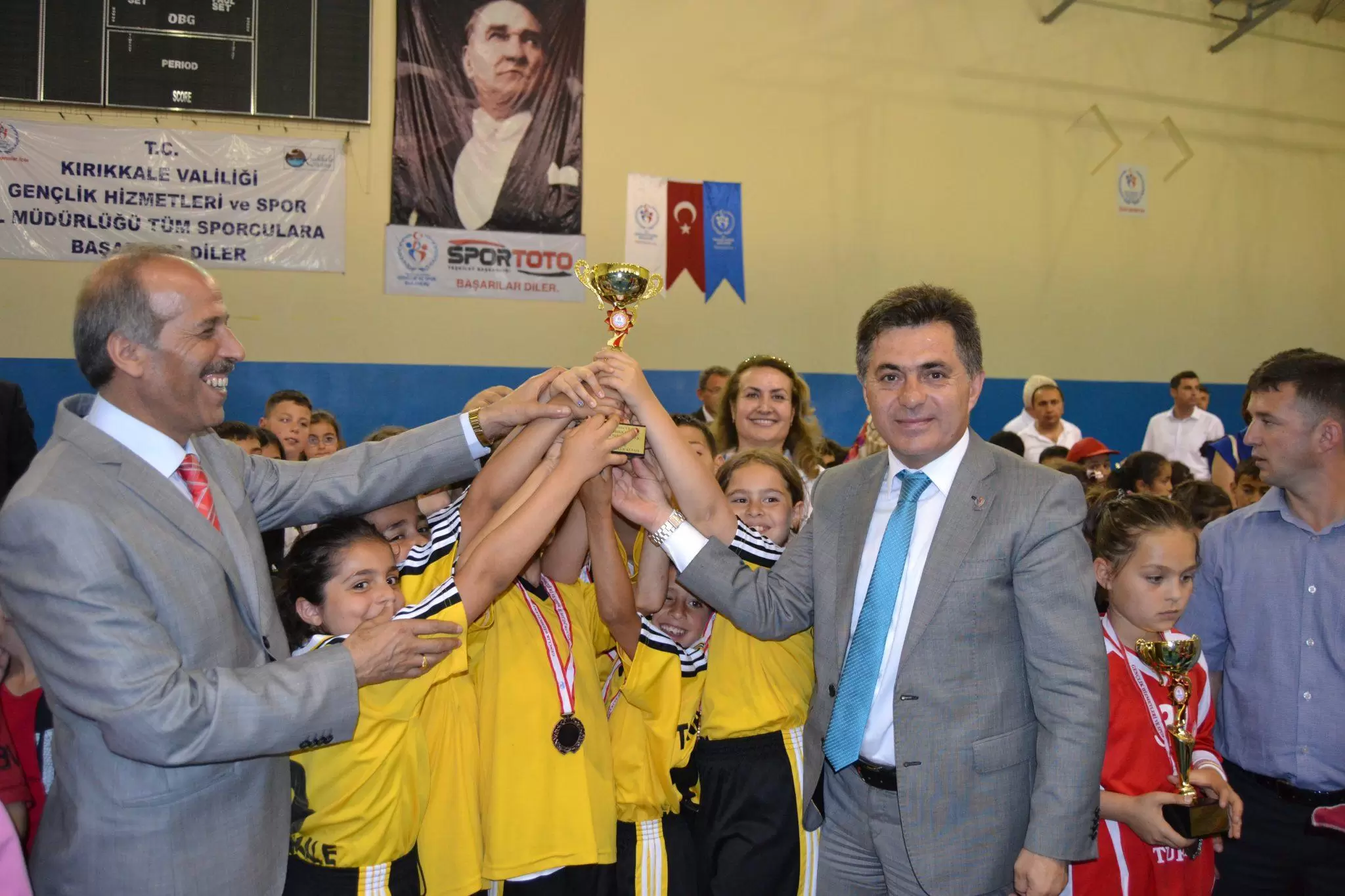 Çocuk oyunlarında final - Kırıkkale Haber, Son Dakika Kırıkkale Haberleri Çocuk oyunlarında final - Kırıkkale Haber, Son Dakika Kırıkkale Haberleri