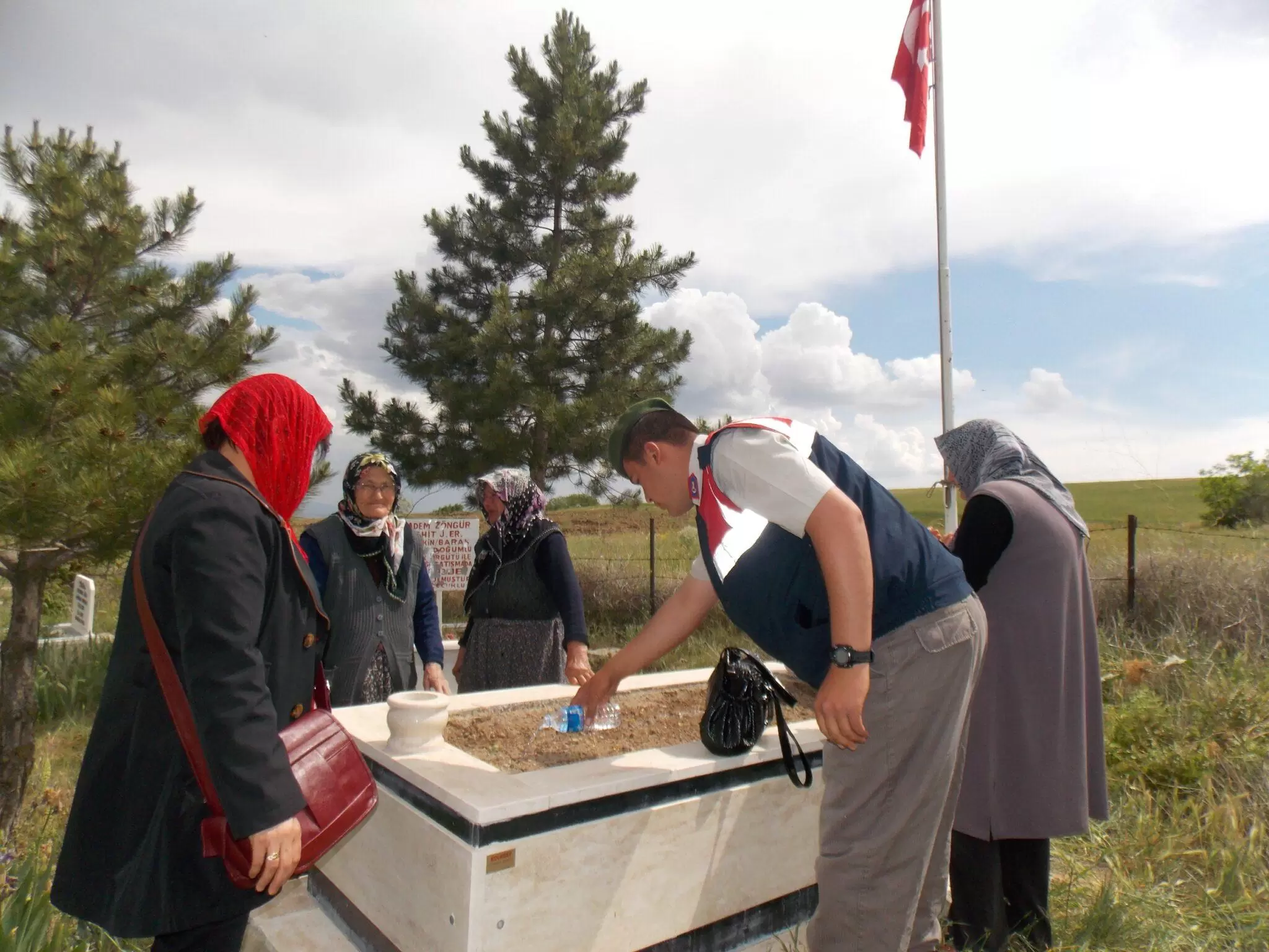 Şehit Zongör anıldı - Kırıkkale Haber, Son Dakika Kırıkkale Haberleri Şehit Zongör anıldı - Kırıkkale Haber, Son Dakika Kırıkkale Haberleri