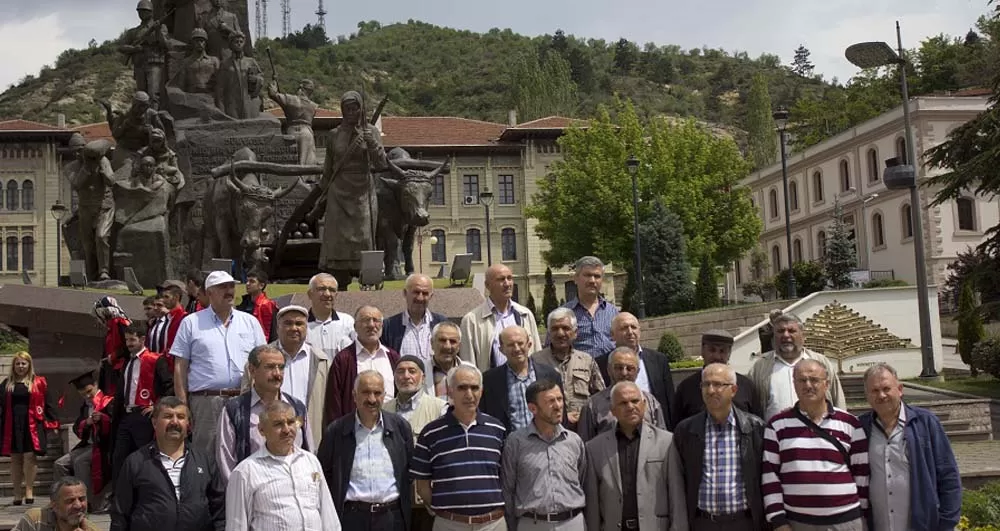 TÜMÇADER üyeleri evliyalar şehrini gezdi - Kırıkkale Haber, Son Dakika Kırıkkale Haberleri TÜMÇADER üyeleri evliyalar şehrini gezdi - Kırıkkale Haber, Son Dakika Kırıkkale Haberleri