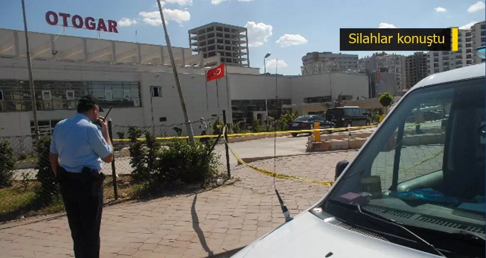 Terminalde silahlı kavga - Kırıkkale Haber, Son Dakika Kırıkkale Haberleri