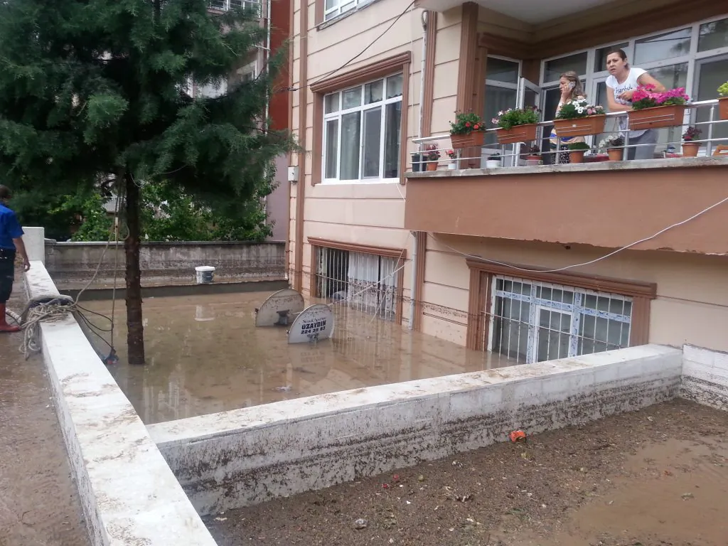 Evleri su bastı - Kırıkkale Haber, Son Dakika Kırıkkale Haberleri Evleri su bastı - Kırıkkale Haber, Son Dakika Kırıkkale Haberleri