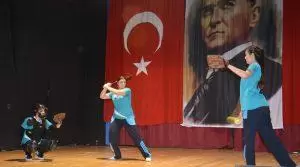 Spor Lisesi ilk mezunlarını verdi - Kırıkkale Haber, Son Dakika Kırıkkale Haberleri