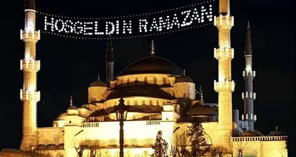Ramazan geldi, hoş geldi - Kırıkkale Haber, Son Dakika Kırıkkale Haberleri
