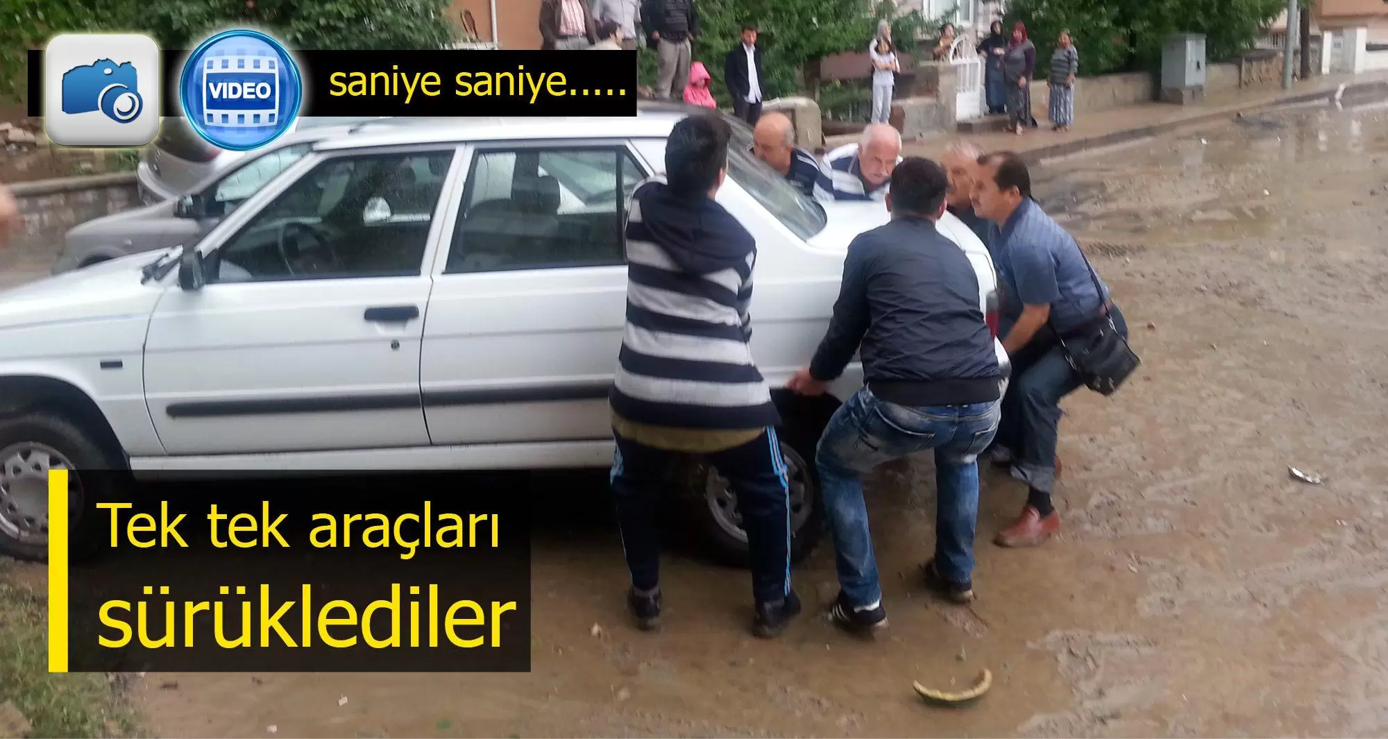 Araç sahiplerinin zor anları - Kırıkkale Haber, Son Dakika Kırıkkale Haberleri