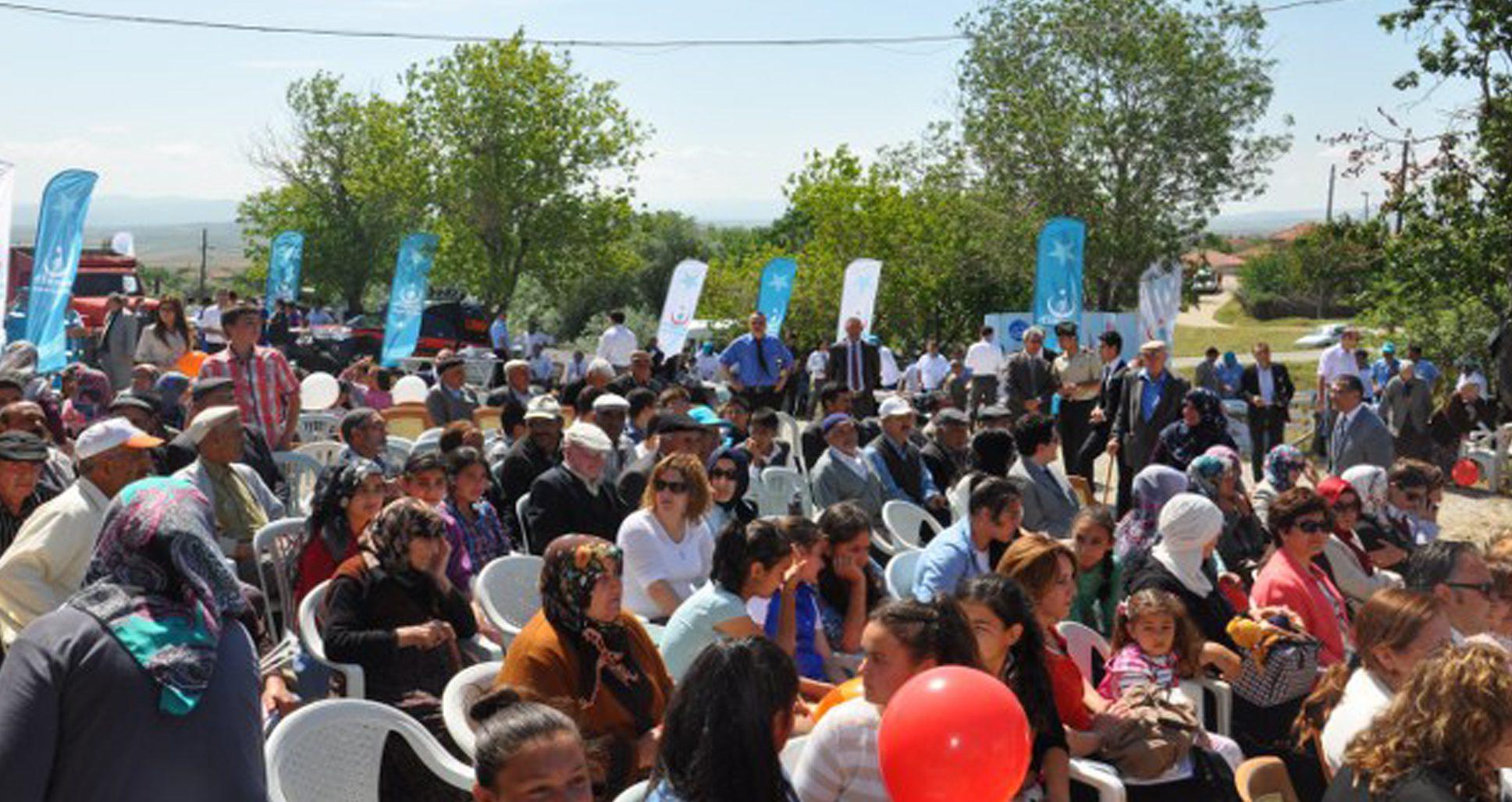 Sağlıklı Köyler Şöleni - Kırıkkale Haber, Son Dakika Kırıkkale Haberleri Sağlıklı Köyler Şöleni - Kırıkkale Haber, Son Dakika Kırıkkale Haberleri