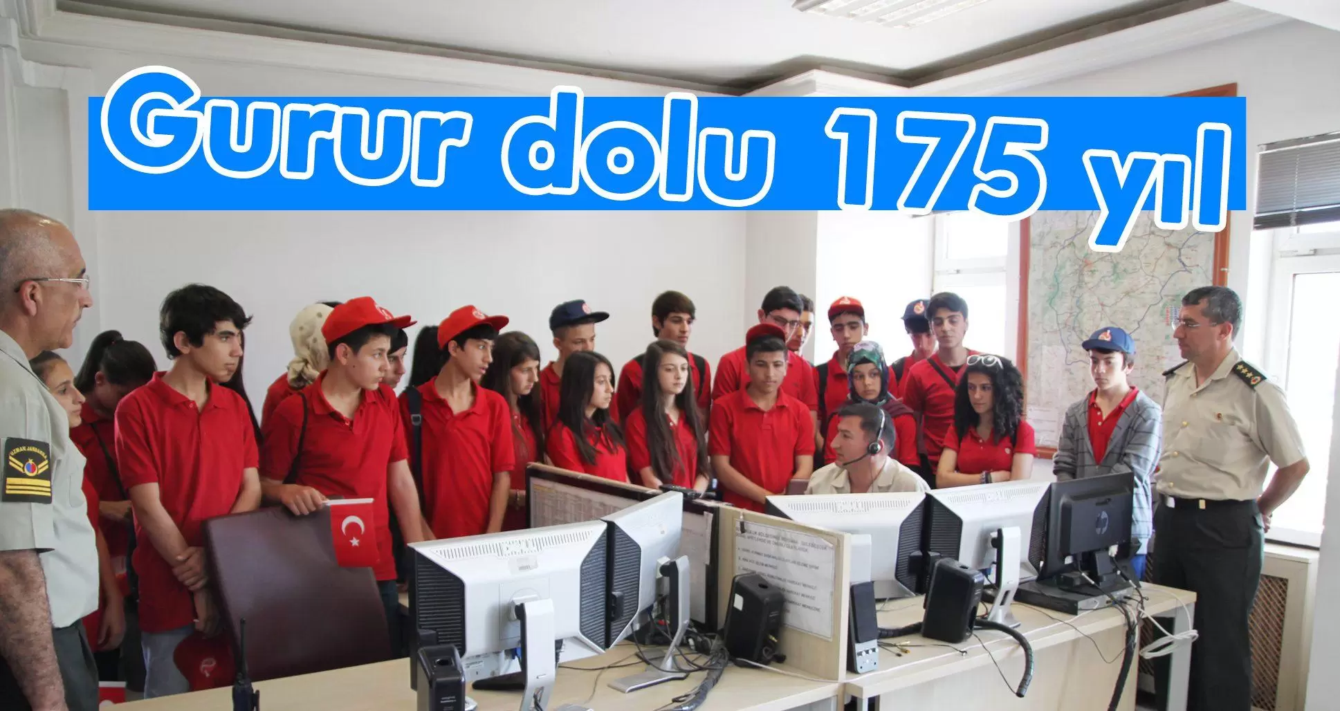Jandarma’ya anlamlı ziyaret - Kırıkkale Haber, Son Dakika Kırıkkale Haberleri Jandarma’ya anlamlı ziyaret - Kırıkkale Haber, Son Dakika Kırıkkale Haberleri