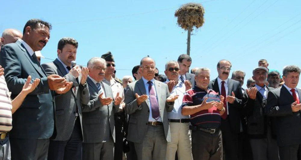 Yenili Camii temeli atıldı - Kırıkkale Haber, Son Dakika Kırıkkale Haberleri