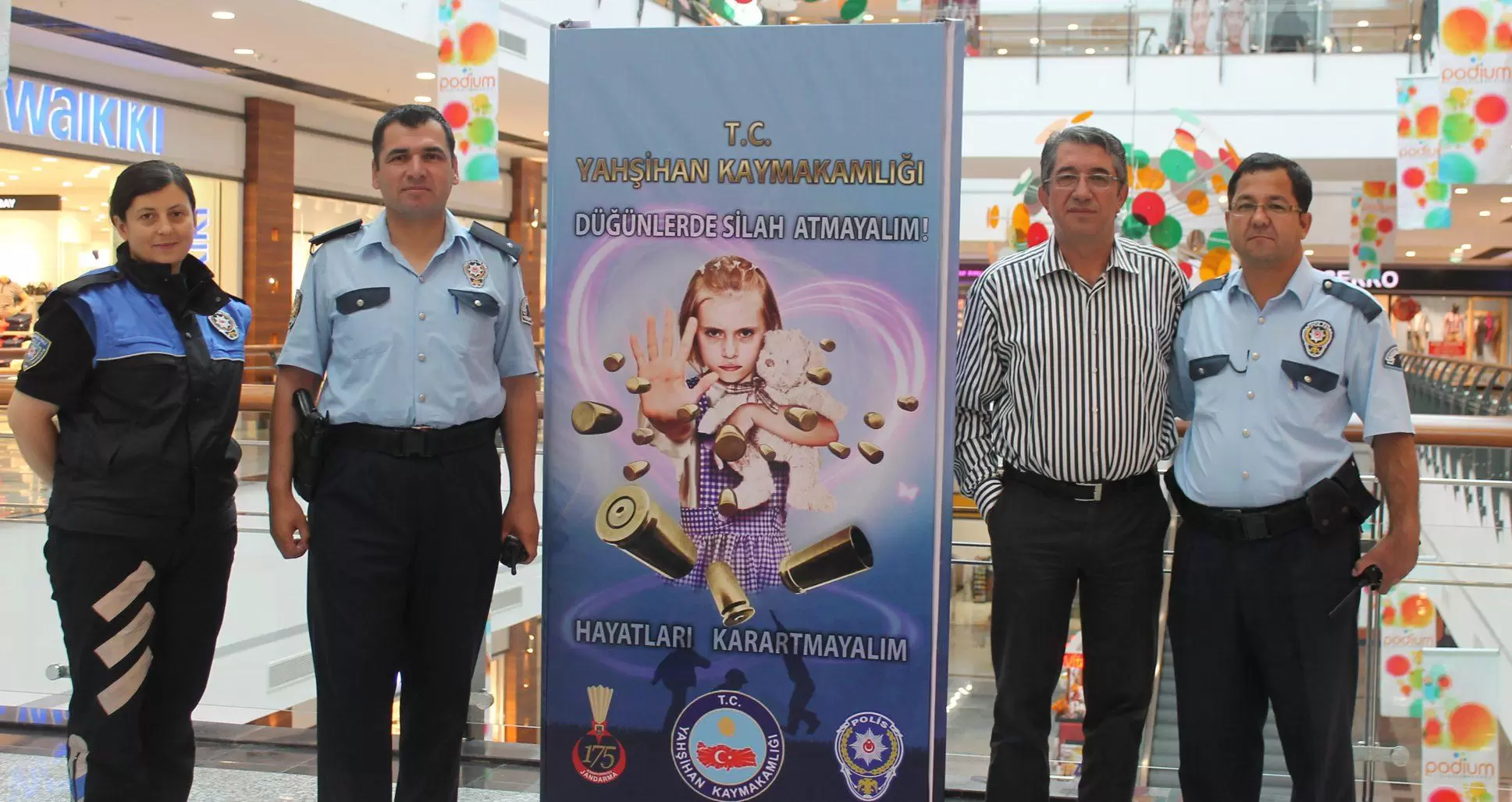 PODİUM AVM’den anlamlı kampanyaya destek - Kırıkkale Haber, Son Dakika Kırıkkale Haberleri PODİUM AVM’den anlamlı kampanyaya destek - Kırıkkale Haber, Son Dakika Kırıkkale Haberleri