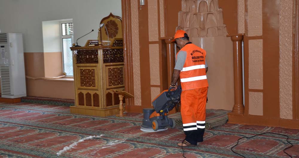 Camilere Ramazan temizliği - Kırıkkale Haber, Son Dakika Kırıkkale Haberleri Camilere Ramazan temizliği - Kırıkkale Haber, Son Dakika Kırıkkale Haberleri