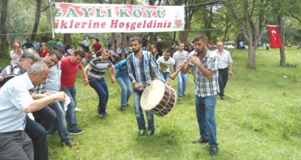 Ağaylı Köyü şenlikte buluştu - Kırıkkale Haber, Son Dakika Kırıkkale Haberleri