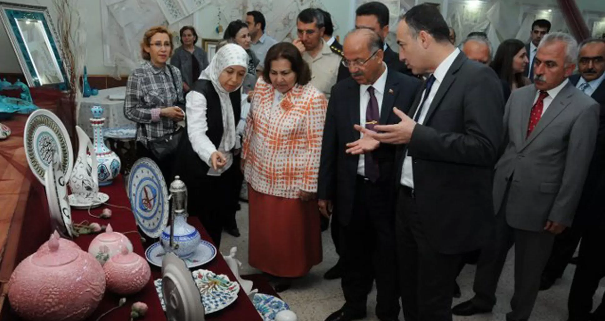 Halk Eğitim yıl sonu sergisini açtı - Kırıkkale Haber, Son Dakika Kırıkkale Haberleri Halk Eğitim yıl sonu sergisini açtı - Kırıkkale Haber, Son Dakika Kırıkkale Haberleri