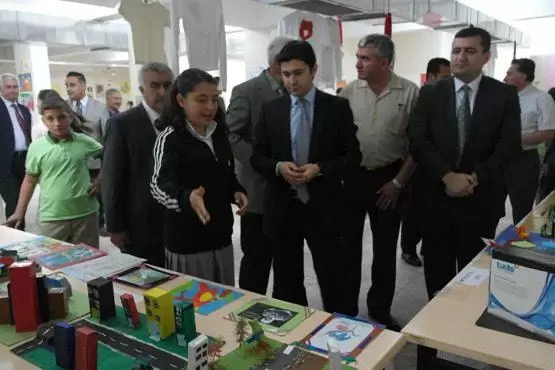 Balışeyh’te bilim sergisi - Kırıkkale Haber, Son Dakika Kırıkkale Haberleri Balışeyh’te bilim sergisi - Kırıkkale Haber, Son Dakika Kırıkkale Haberleri