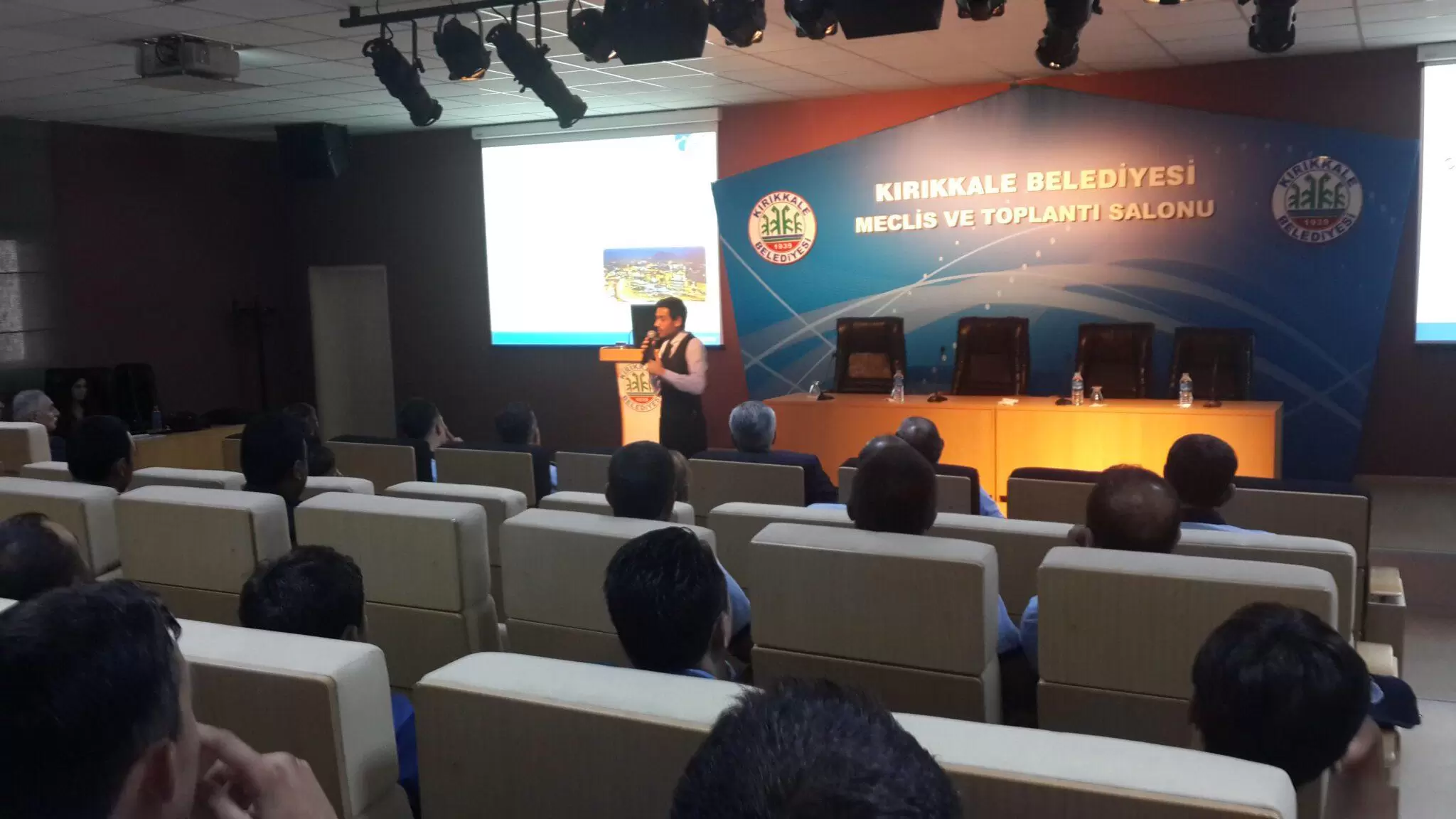 Belediye personeline kurumsal eğitim - Kırıkkale Haber, Son Dakika Kırıkkale Haberleri Belediye personeline kurumsal eğitim - Kırıkkale Haber, Son Dakika Kırıkkale Haberleri