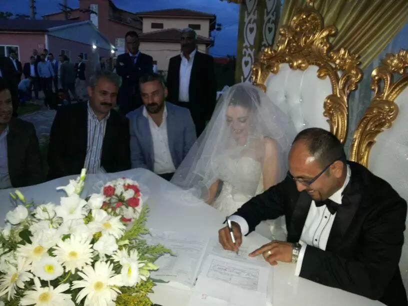 Kıratlı dünya evine girdi - Kırıkkale Haber, Son Dakika Kırıkkale Haberleri