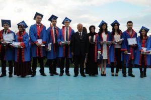 Mezuniyet heyecanı - Kırıkkale Haber, Son Dakika Kırıkkale Haberleri
