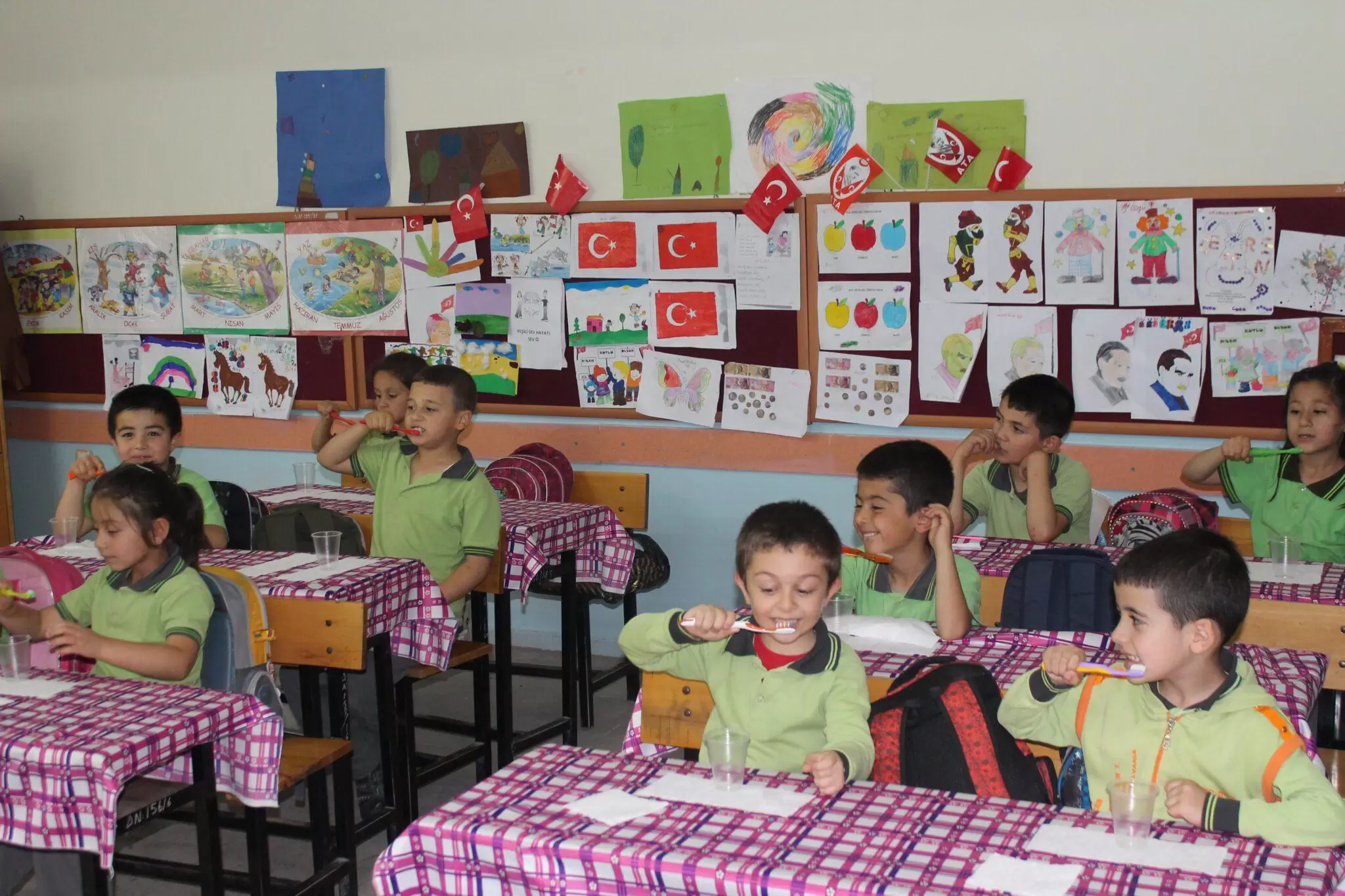 Yahşihan’da diş taraması - Kırıkkale Haber, Son Dakika Kırıkkale Haberleri Yahşihan’da diş taraması - Kırıkkale Haber, Son Dakika Kırıkkale Haberleri