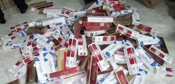 Kaçak sigara sevkiyatı engellendi - Kırıkkale Haber, Son Dakika Kırıkkale Haberleri