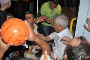 &ldquo;Mutlulukları mutluluğumuzdur&rdquo; - Kırıkkale Haber, Son Dakika Kırıkkale Haberleri