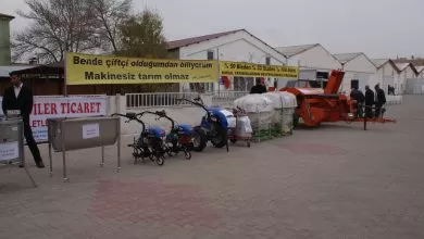 150 çiftçiye makine ekipman desteği - Kırıkkale Haber, Son Dakika Kırıkkale Haberleri