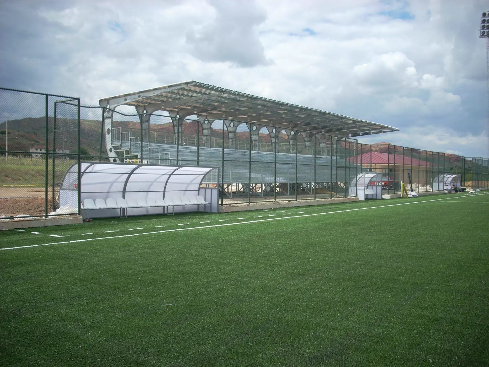 2 çim sahaya kavuşuyoruz - Kırıkkale Haber, Son Dakika Kırıkkale Haberleri