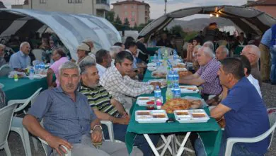 Gönülleri buluşturan iftar - Kırıkkale Haber, Son Dakika Kırıkkale Haberleri