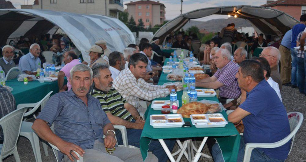 Gönülleri buluşturan iftar - Kırıkkale Haber, Son Dakika Kırıkkale Haberleri