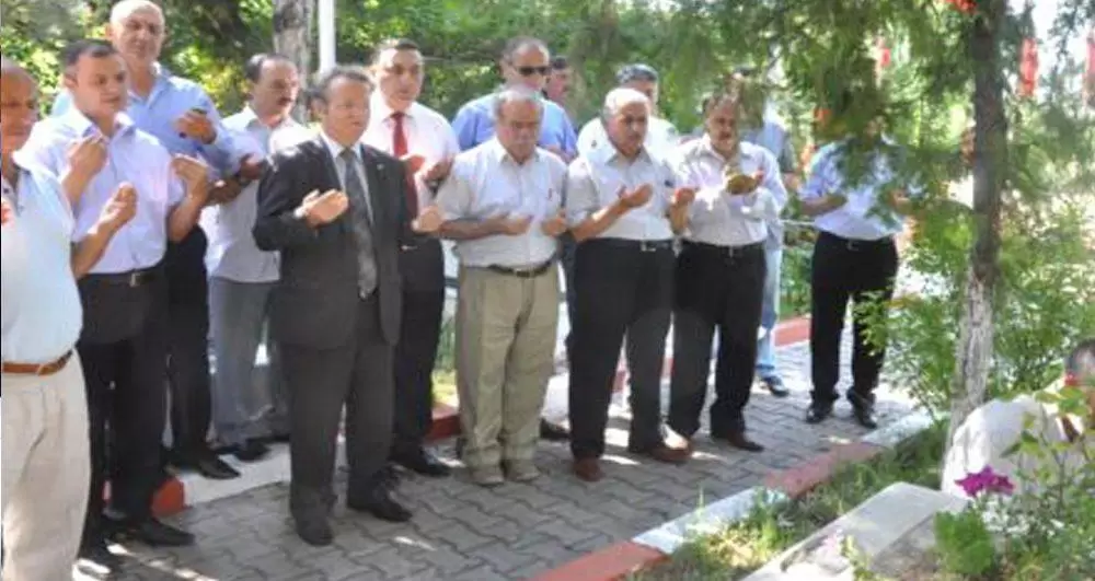 Patlama şehitleri unutulmadı - Kırıkkale Haber, Son Dakika Kırıkkale Haberleri Patlama şehitleri unutulmadı - Kırıkkale Haber, Son Dakika Kırıkkale Haberleri