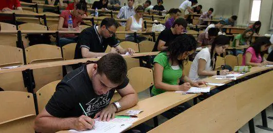 8 bin 265 kişi KPSS’ye girdi - Kırıkkale Haber, Son Dakika Kırıkkale Haberleri