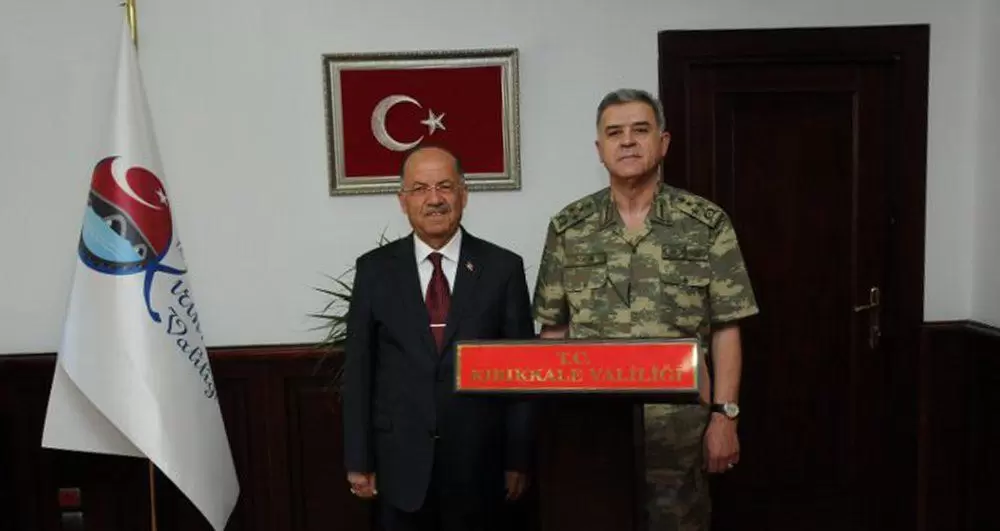Orgeneral Yörük Kırıkkale’de - Kırıkkale Haber, Son Dakika Kırıkkale Haberleri Orgeneral Yörük Kırıkkale’de - Kırıkkale Haber, Son Dakika Kırıkkale Haberleri