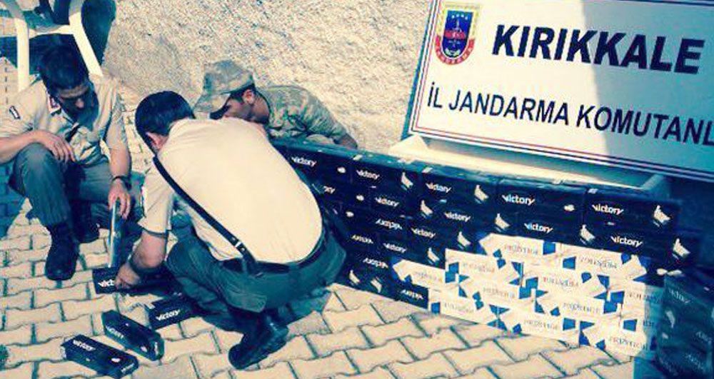 Jandarma göz açtırmıyor - Kırıkkale Haber, Son Dakika Kırıkkale Haberleri