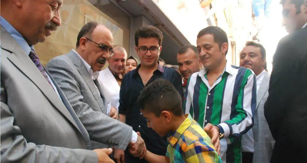 “Haksızlığı görmezden gelemeyiz” - Kırıkkale Haber, Son Dakika Kırıkkale Haberleri