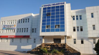 Bahşılı belediye binası göz kamaştırıyor - Kırıkkale Haber, Son Dakika Kırıkkale Haberleri