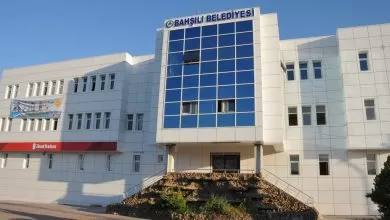 Bahşılı belediye binası göz kamaştırıyor - Kırıkkale Haber, Son Dakika Kırıkkale Haberleri