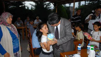 Bahşılı’da yetimlere iftar yemeği - Kırıkkale Haber, Son Dakika Kırıkkale Haberleri Bahşılı’da yetimlere iftar yemeği - Kırıkkale Haber, Son Dakika Kırıkkale Haberleri
