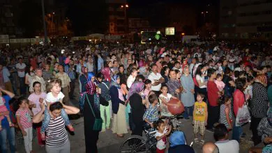 Buluşma noktası; Cumhuriyet Meydanı - Kırıkkale Haber, Son Dakika Kırıkkale Haberleri Buluşma noktası; Cumhuriyet Meydanı - Kırıkkale Haber, Son Dakika Kırıkkale Haberleri