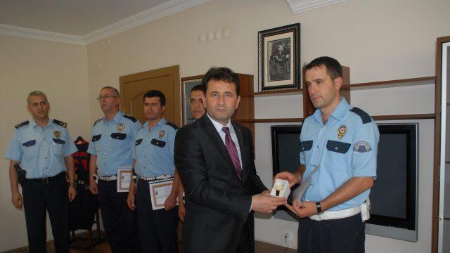 Emniyette başarılı personel ödüllendirildi - Kırıkkale Haber, Son Dakika Kırıkkale Haberleri Emniyette başarılı personel ödüllendirildi - Kırıkkale Haber, Son Dakika Kırıkkale Haberleri