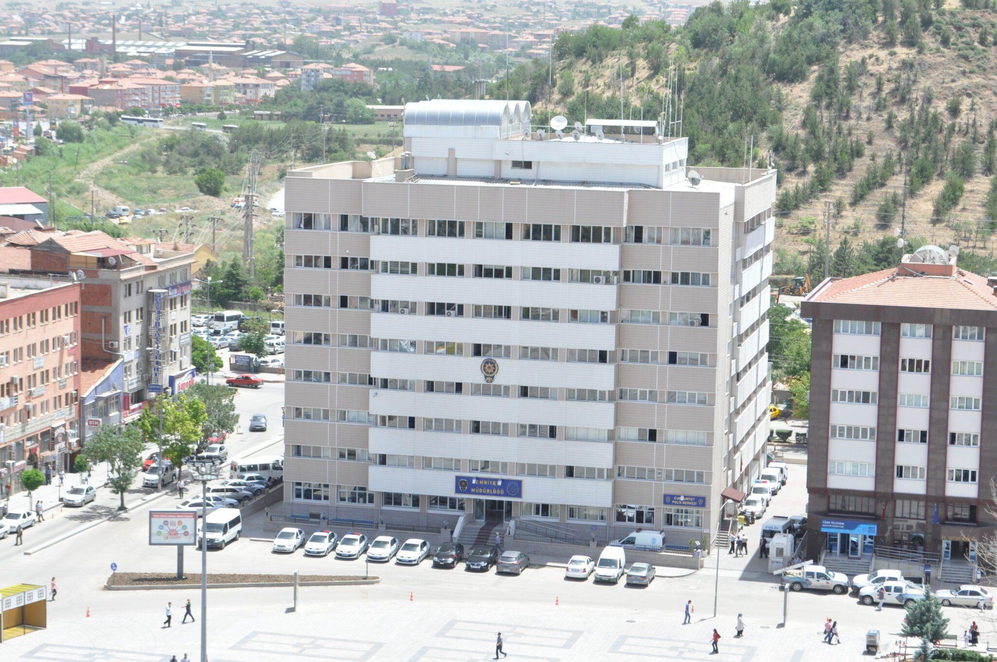 Emniyette yeni atama dalgası - Kırıkkale Haber, Son Dakika Kırıkkale Haberleri Emniyette yeni atama dalgası - Kırıkkale Haber, Son Dakika Kırıkkale Haberleri
