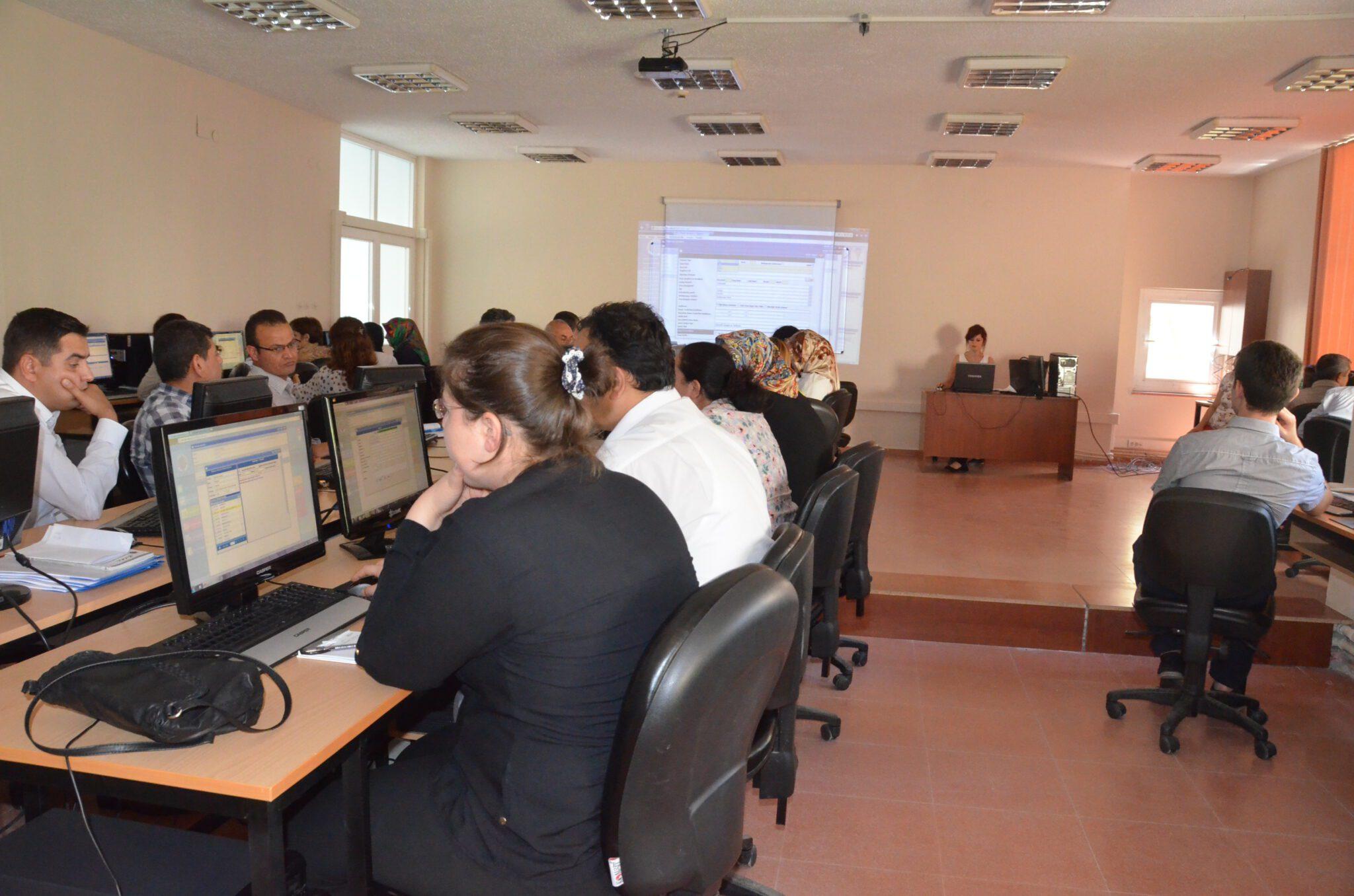 KÜ profesyonel otomasyon sistemine geçti - Kırıkkale Haber, Son Dakika Kırıkkale Haberleri KÜ profesyonel otomasyon sistemine geçti - Kırıkkale Haber, Son Dakika Kırıkkale Haberleri
