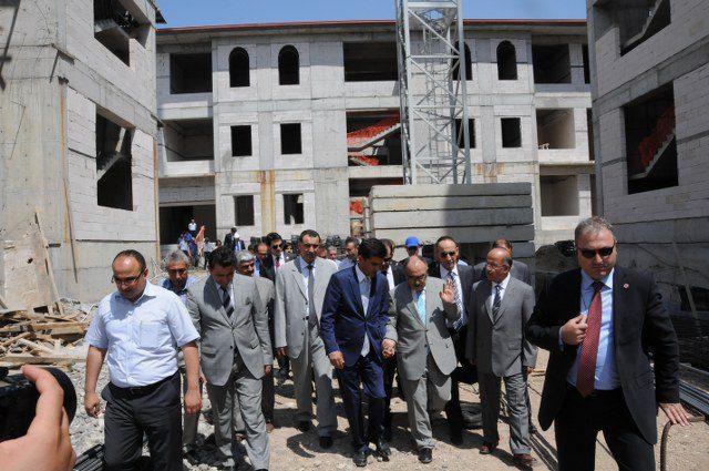 Kırıkkale için güzel bir eser olacak - Kırıkkale Haber, Son Dakika Kırıkkale Haberleri Kırıkkale için güzel bir eser olacak - Kırıkkale Haber, Son Dakika Kırıkkale Haberleri