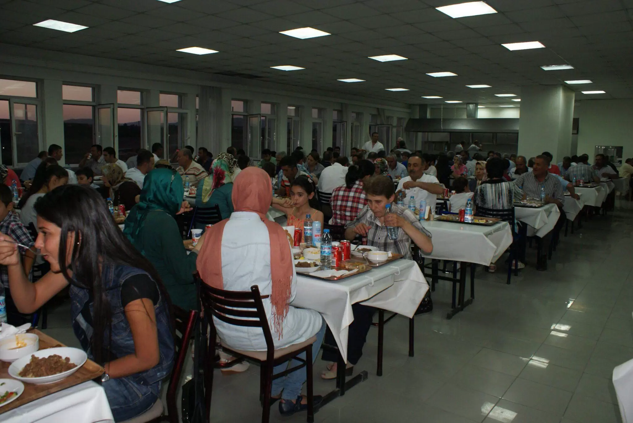 Müdürlükte geleneksel iftar - Kırıkkale Haber, Son Dakika Kırıkkale Haberleri
