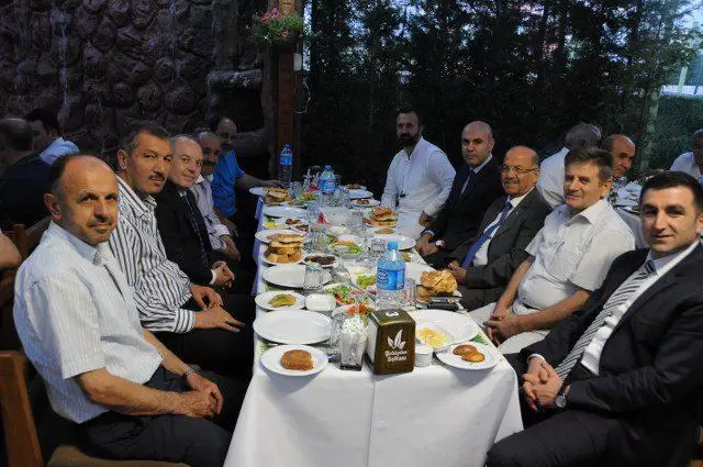 Ziraat Bankası’ndan birliktelik iftarı - Kırıkkale Haber, Son Dakika Kırıkkale Haberleri Ziraat Bankası’ndan birliktelik iftarı - Kırıkkale Haber, Son Dakika Kırıkkale Haberleri