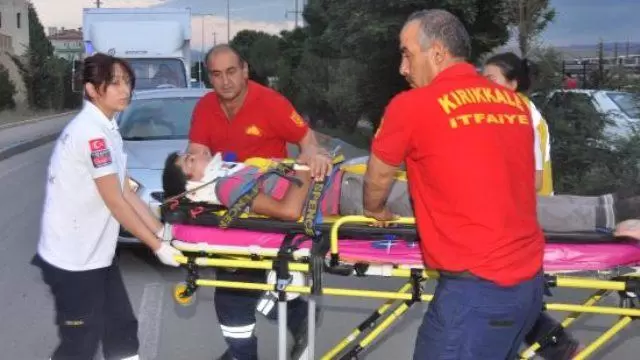 İftar yetişmek isterken kaza yaptı - Kırıkkale Haber, Son Dakika Kırıkkale Haberleri İftar yetişmek isterken kaza yaptı - Kırıkkale Haber, Son Dakika Kırıkkale Haberleri